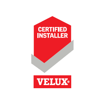 Velux certified installer icon